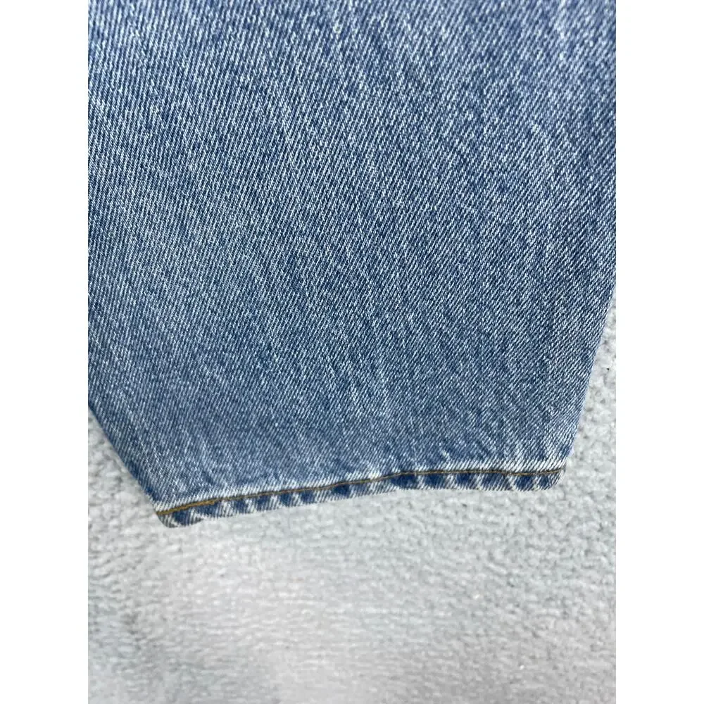 Levi's Women's Denim Jeans 550 Size 12 S - Picture 9 of 10